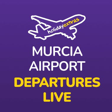 Holiday Extras Murcia Airport Departures Guides