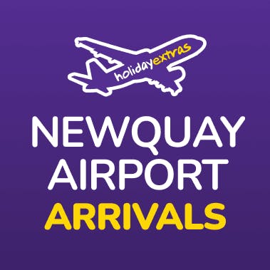 Holiday Extras Newquay Airport Arrivals