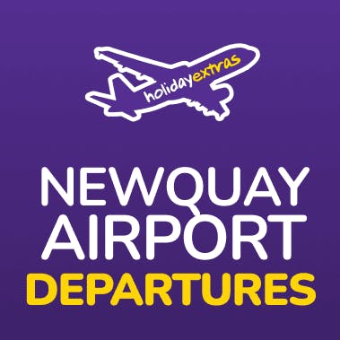 Holiday Extras Newquay Airport Departures Guides
