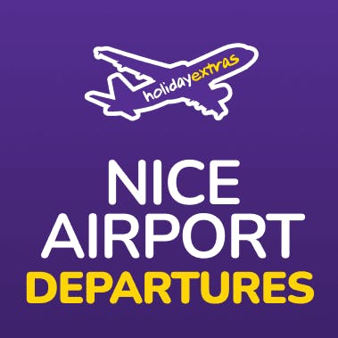 Holiday Extras Nice Airport Departures Guides