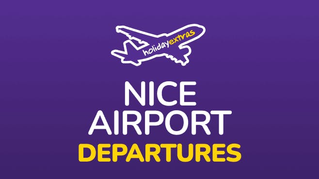 Holiday Extras Nice Airport Departures Guides