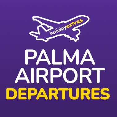 Holiday Extras Palma Airport Departures
