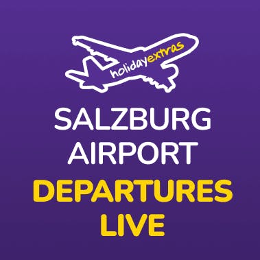 Holiday Extras Salzburg Airport Departures