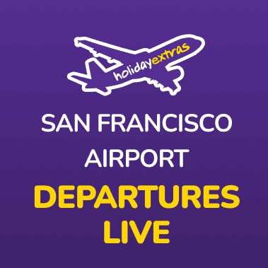 Holiday Extras San Francisco Airport Departures