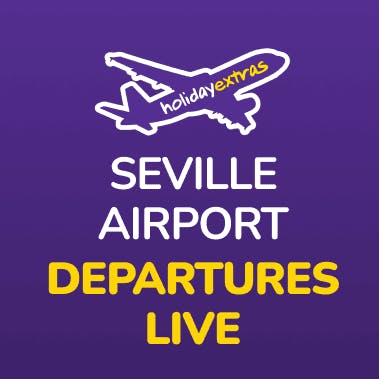 Holiday Extras Seville Airport Departures