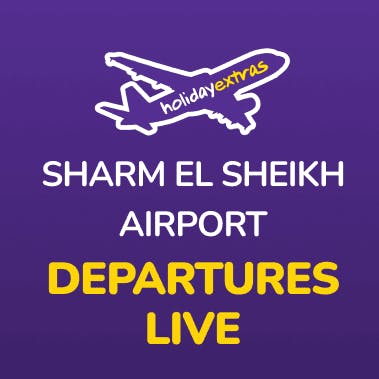 Holiday Extras Sharm El Sheikh Airport Departures