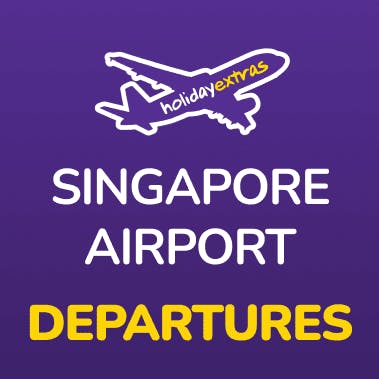 Holiday Extras Singapore Airport Departures