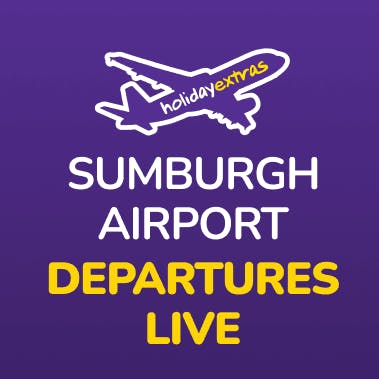 Holiday Extras Sumburgh Airport Departures Guides