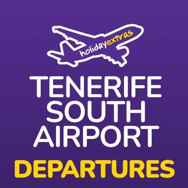 Tenerife South Airport Departures