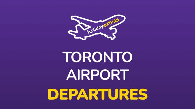 Toronto Airport Departures Guides