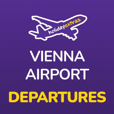 Vienna Airport Departures Desktop Banner