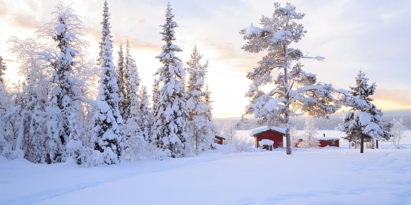 Best Places to Stay in Sweden - Lapland