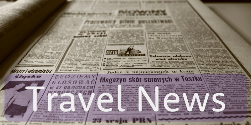 Travel News
