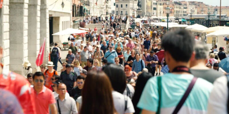 Venice queue