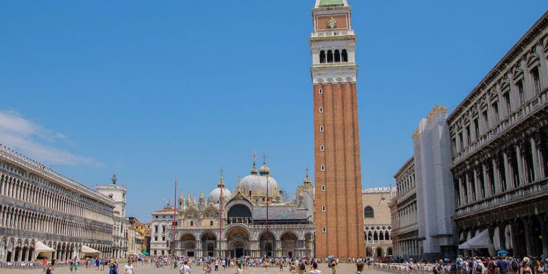 Venice tourist trap