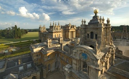 Blenheim Palace with Hotel Stay