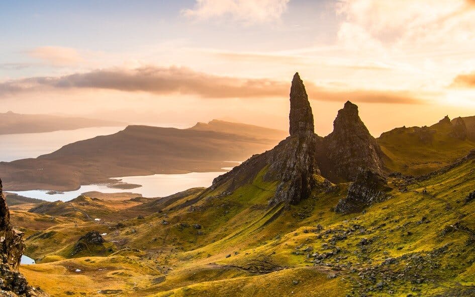 Best UK Islands - Isle of Skye