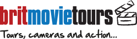 Bridgerton and Bath City Highlights Tour Logo