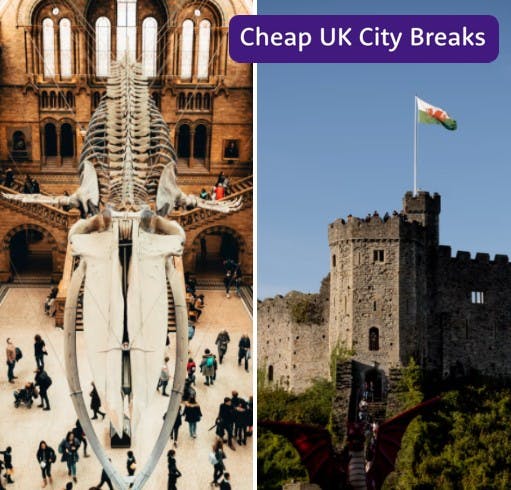 Cheap City Breaks UK