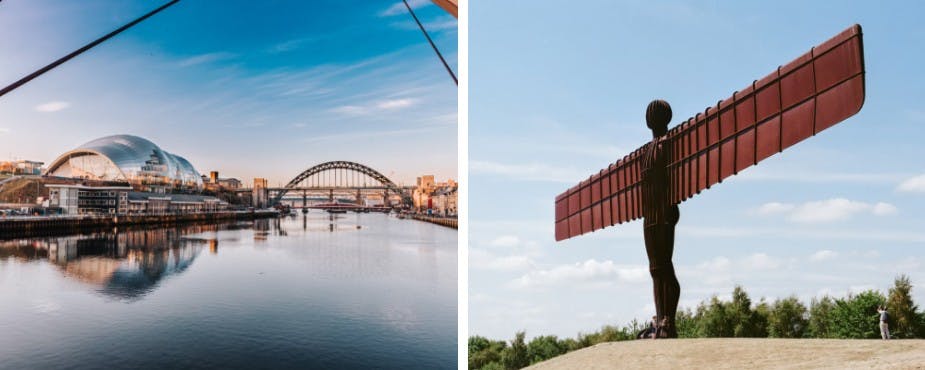 Cheap City Breaks UK - Newcastle