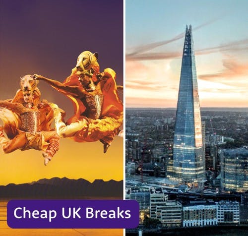 Cheap Breaks UK