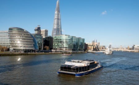 London Thames River Cruise