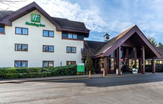 Holiday Inn Holiday Hemel Hempstead Exterior