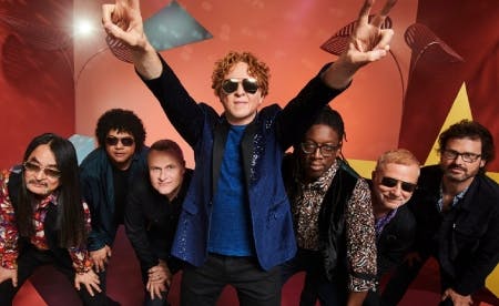 Simply Red with Hotel Stay