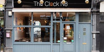 The Clock N8 in North London Restaurant