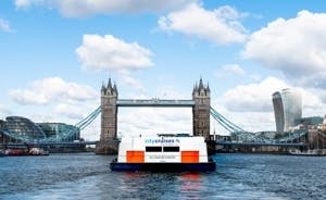 Hop On Hop Off London Thames River Cruise with hotel stay