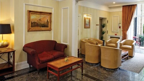 The Grange Clarendon Hotel Lounge
