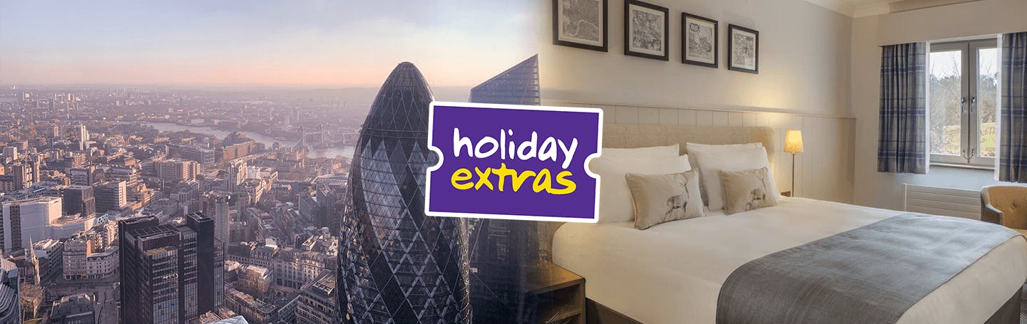 Hotels in London - Holiday Extras
