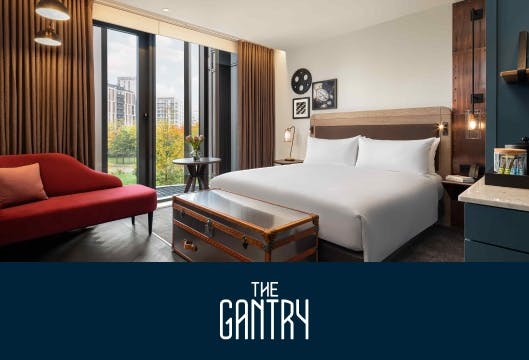 The Gantry London Hotel