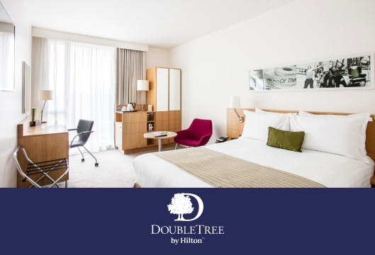 Doubletree by Hilton Leeds City Centre