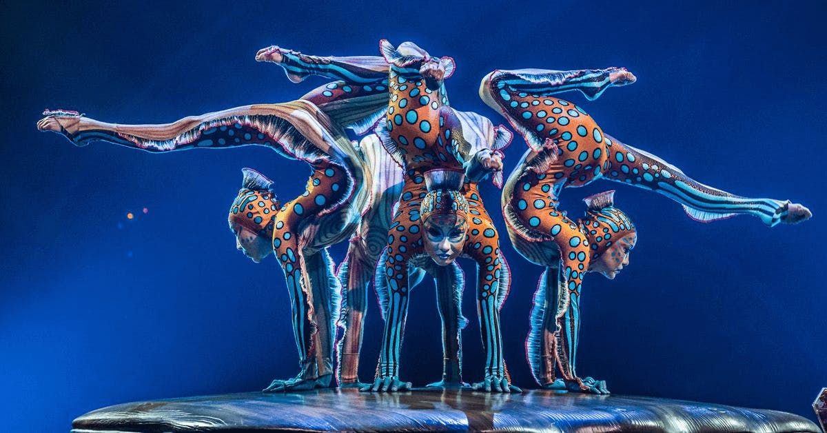 Kurios: Cabinet of Curiosities