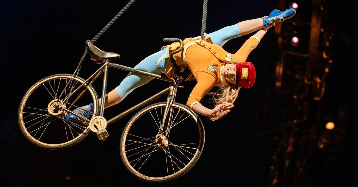 Kurios: Cabinet of Curiosities