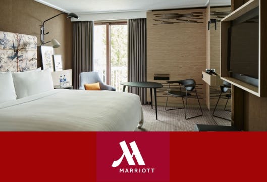 Marriott Hotel Regent's Park