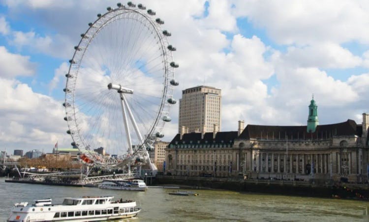 London Eye with Hotel Stay
