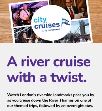 London Thames River Cruise Breaks
