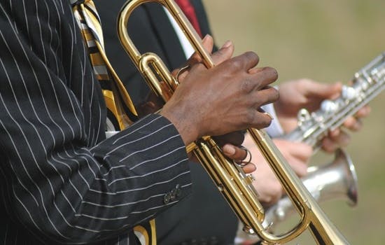 London Thames River Jazz Trumpet