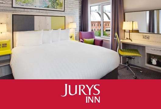 Jury\'s Inn Manchester