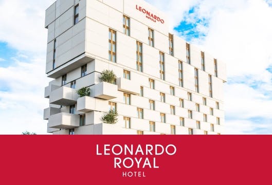 Leonardo Royal Manchester Piccadilly Hotel