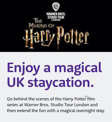 Hotels Near Harry Potter World