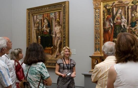 National Gallery Tour Guide