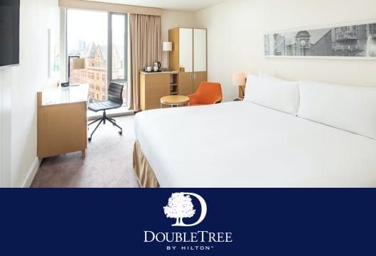 DoubleTree by Hilton Manchester Piccadilly