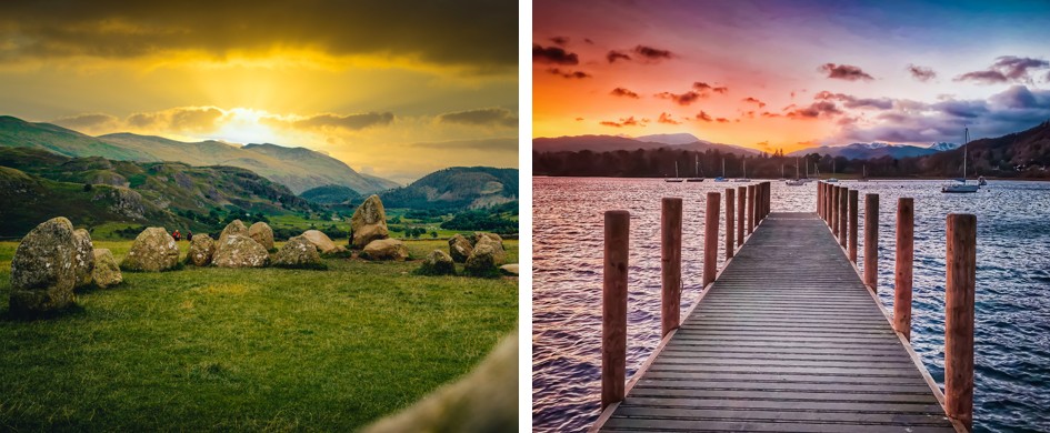 Top 10 Romantic Getaways In The UK For 2023 | Couples Breaks