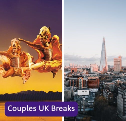 Couple Breaks in the UK
