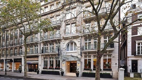 The Rembrandt Hotel London Photos