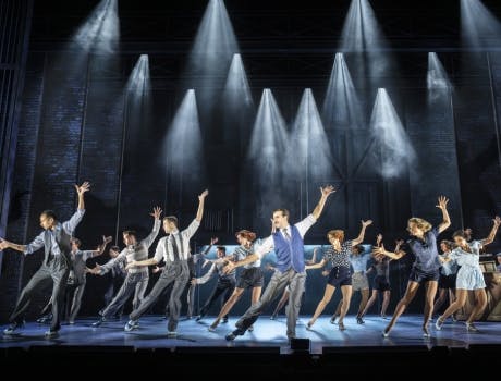 42nd Street Production Photos