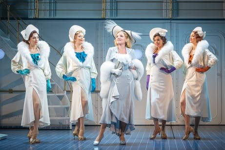 Anything Goes Musical